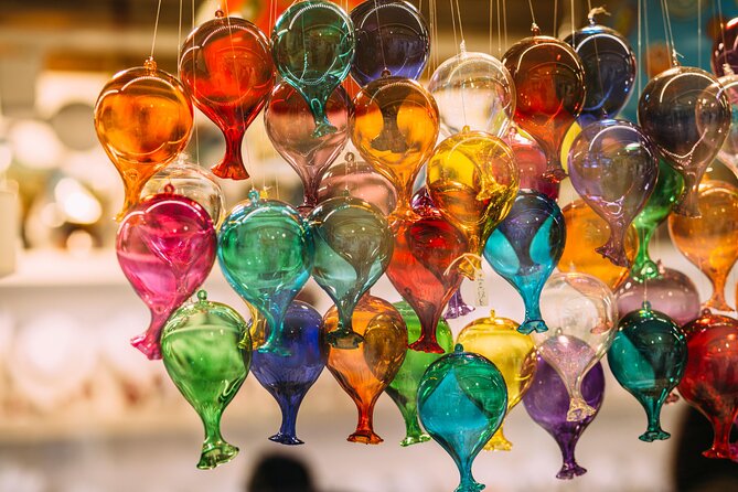 Private Murano and Burano VIP Venice Boat Tour - Murano glass workshop: the demo is the star, and the rest is optional