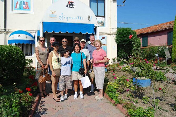 Private Murano and Burano VIP Venice Boat Tour - Price and value: what you’re paying for at $581.48 per person