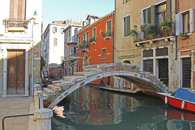 Private One Day Tour of Venice! - Entering Venice through Cannaregio, San Polo, and Santa Croce