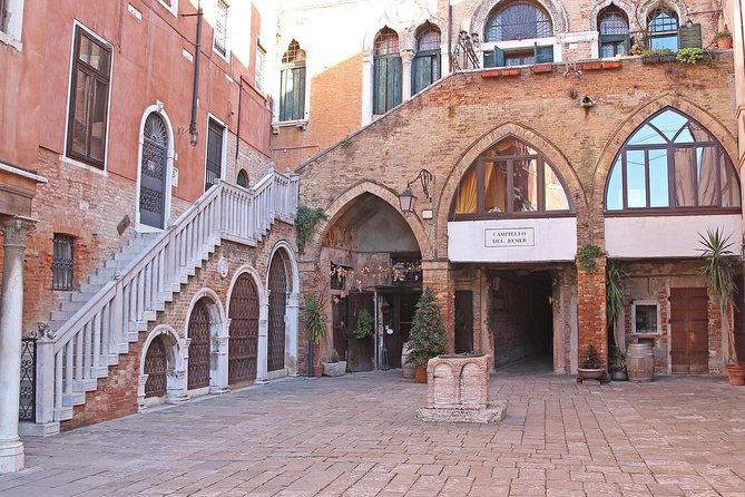 Private One Day Tour of Venice! - Murano glass factory: watch the work, not just the product