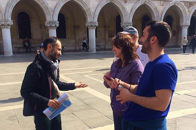 Private or Semi Doge's Palace & Saint Mark's Basilica Guided Tour - Bridge of Sighs: the quick stop that still earns its place