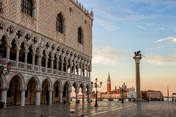 Private or Semi Doge's Palace & Saint Mark's Basilica Guided Tour - Price and value: what you’re paying for at $240.76 per person
