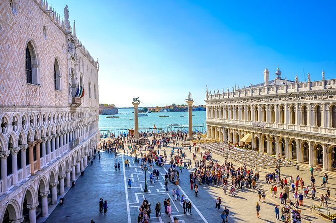 Private or Semi Doge's Palace & Saint Mark's Basilica Guided Tour - Who this tour fits best (and who might want a shorter option)