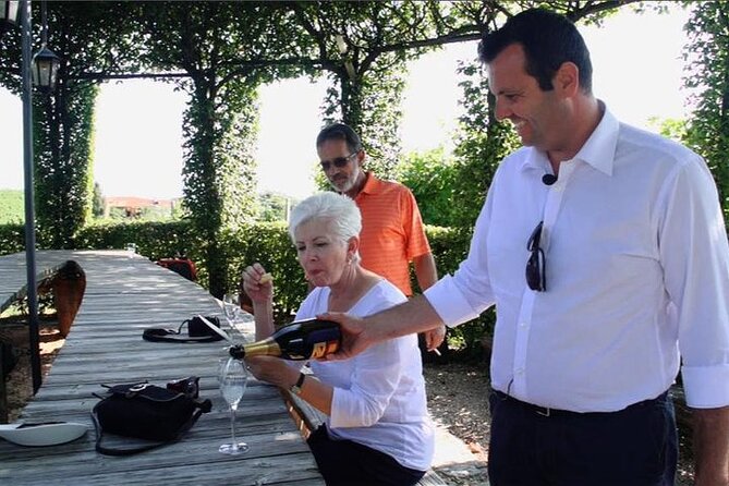 Private Prosecco , Hilltowns & Palladian Villa Tour from Venice - Lunch, Wine Pairings, and What You Pay For
