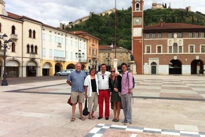 Private Prosecco , Hilltowns & Palladian Villa Tour from Venice - Timing, Meeting Point, and How to Structure Your Day in Venice