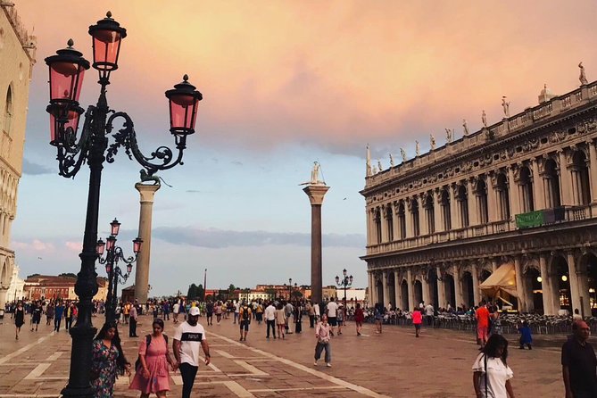 Private Tour of St Mark's Basilica and Doge's Palace - Price and value: what you’re really paying for