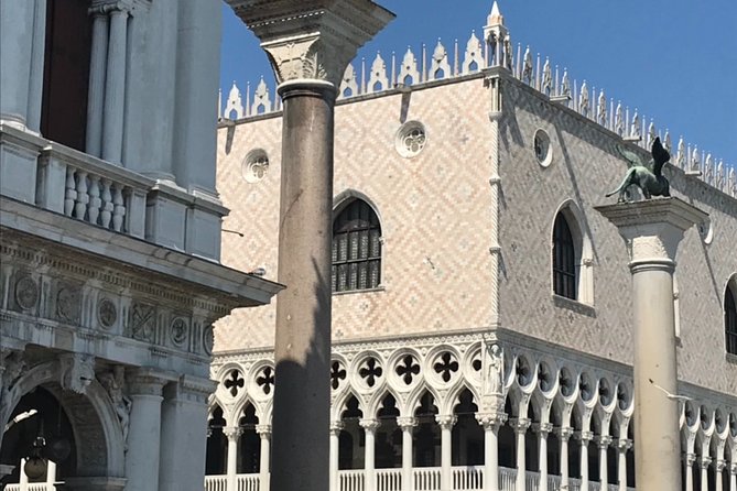 Private Tour of St Mark's Basilica and Doge's Palace - St Mark’s Basilica and Piazza San Marco: where the guide matters