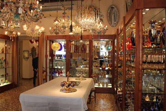 Private tour on Murano Island: discover the art of Artisanal Glassblowing - Price and value: what you’re paying for at $108.23 per person