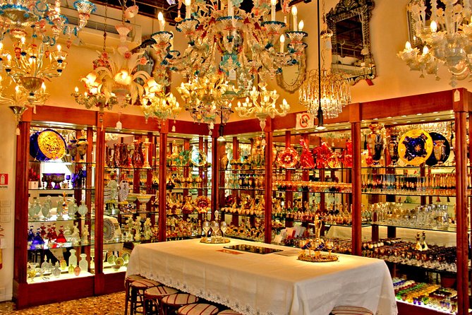 Private tour on Murano Island: discover the art of Artisanal Glassblowing - Tips to make your 3 hours feel like more than 3 hours