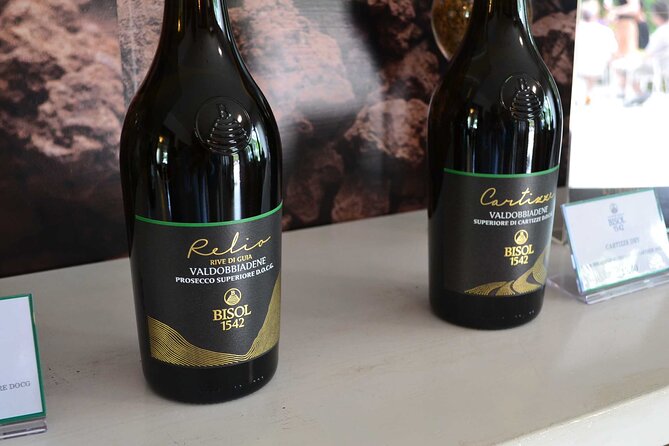 Private Tour: Prosecco Wine Tasting Day Trip with Lunch from Venice - Getting to Valdobbiadene: the door-to-door minivan rhythm