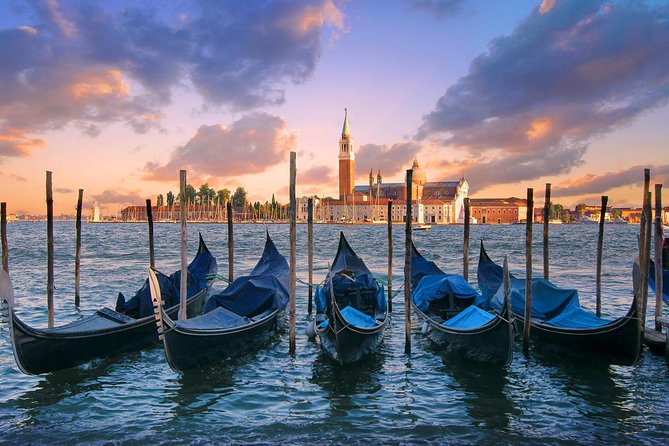 Private Tour: Venice Gondola Ride with Serenade - Where You Meet: San Marco Giardinetti and the Easiest Way to Not Miss It