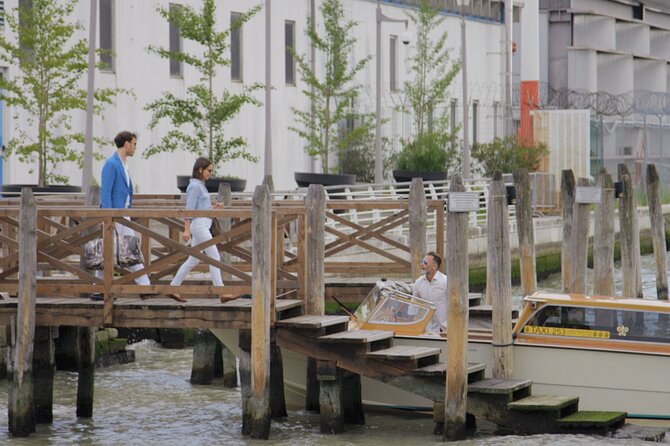 Private Transfer from Venice Airport to Venice - What can go wrong, and how to protect yourself