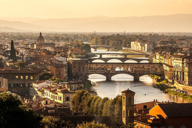 Private Transfer from Venice to Florence, 2h of sightseeing - Key highlights worth planning for