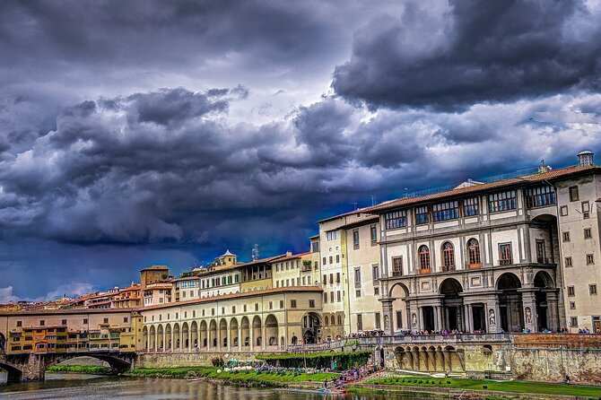 Private Transfer from Venice to Florence, 2h of sightseeing - Who this transfer is best for