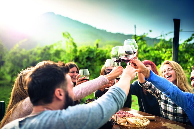Private Valpolicella Day Trip from Venice: Wine Tasting and Verona - Small Group Means More Than a Number