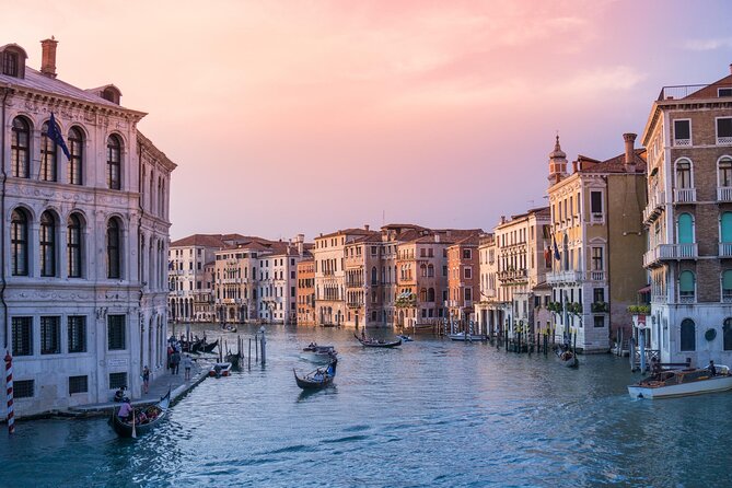 Private Venice 2 hrs Tour: Boat & Walking Tour with food tasting - The walk through hidden Venice: Campo Santa Maria Formosa and Marco Polo’s house (outside)