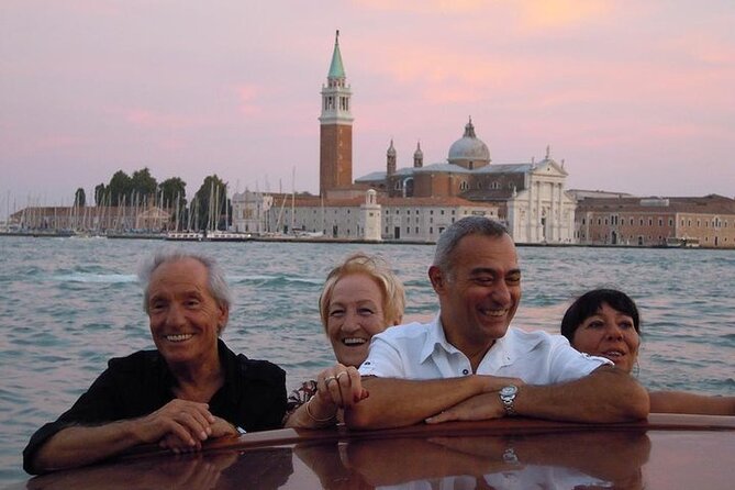 Private Venice Canal Cruise: 2-Hour Grand Canal and Secret Canals - The Jewish Ghetto stop: short walk, big meaning