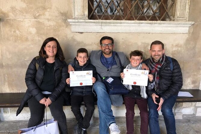 Private Venice Family Tour with Saint Mark’s & Doge’s Palace - Why St. Mark’s and Doge’s Palace feel easier as a private family tour