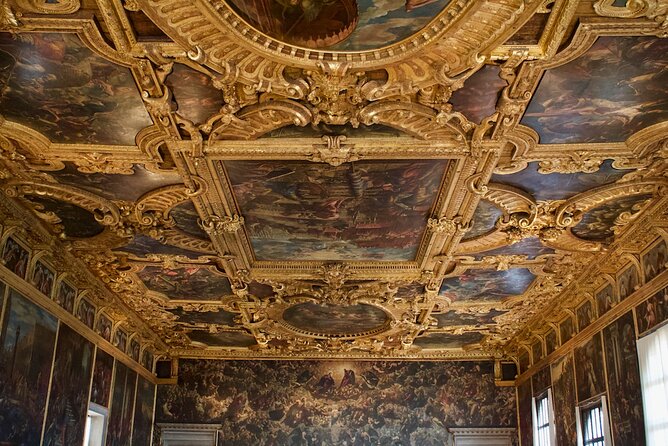 Private Venice Family Tour with Saint Mark’s & Doge’s Palace - Doge’s Palace: courtrooms, prison, armory, and the thrill of real stories