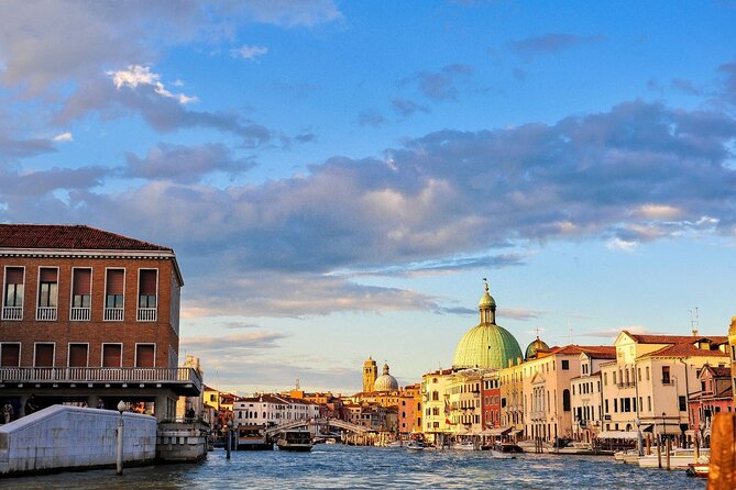 Private Venice Tours with Gondola - Tailor-Made: Choice of Guest! - St Mark’s Piazza and Doge’s Palace: The Big Finish Done Smart