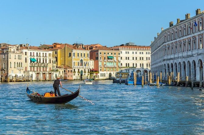 Private Venice Tours with Gondola - Tailor-Made: Choice of Guest! - Price and Value: What You Get for About $106.65 Per Person