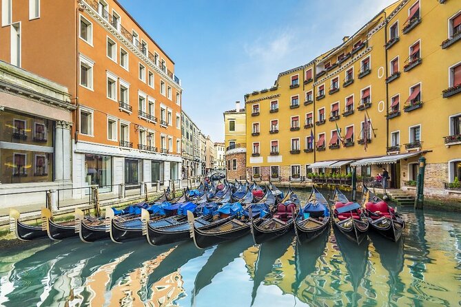 Private Venice Tours with Gondola - Tailor-Made: Choice of Guest! - Pickup and Getting Started Without Headaches