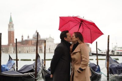 Professional Photoshoot in Venice - Rialto to San Marco: How the timing and stops work in real life