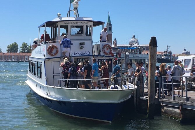 Punta Sabbioni to Venice Round-Trip Boat Ticket - Safety and practical street-smart Venice moves
