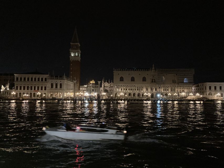 Punta Sabbioni - Venice at Sunset: Boat Tour with Aperitif - Key things to know before you go