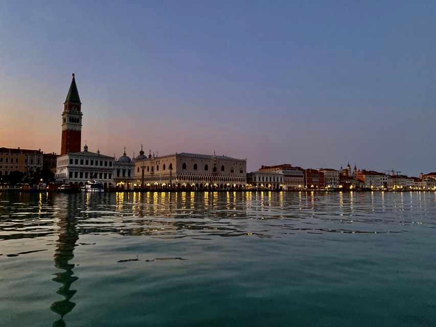 Punta Sabbioni - Venice at Sunset: Boat Tour with Aperitif - Why this Punta Sabbioni Venice sunset boat plan makes sense