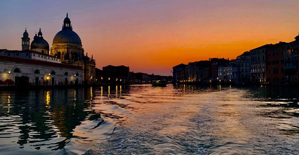 Punta Sabbioni - Venice at Sunset: Boat Tour with Aperitif - Price check: what you get for about $41