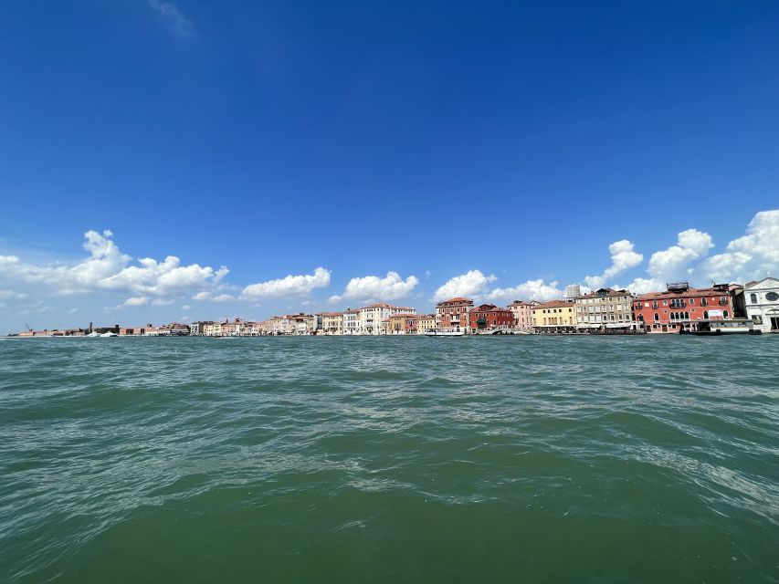 Punta Sabbioni - Venice at Sunset: Boat Tour with Aperitif - Punta Sabbioni meeting point: where to board and what to look for