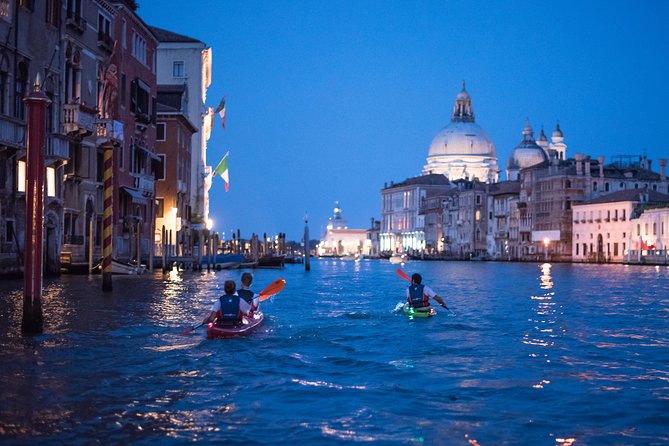 Real Venetian Kayak - Tour of Venice Canals with a Local Guide - From Calle Brazzo to Your First Stroke