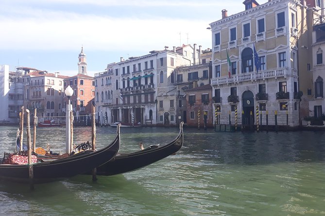 Rialto Market Food and Wine Lunchtime Tour of Venice - The Pace: 4 Hours, Six Stops, and a Walk That Feels Like a Plan