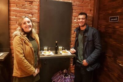Rialto Market Food Tour: Wine Tasting and Sightseeing in Venice - The Tasting Stops: How You Eat Like a Venetian (Not a Schedule Robot)