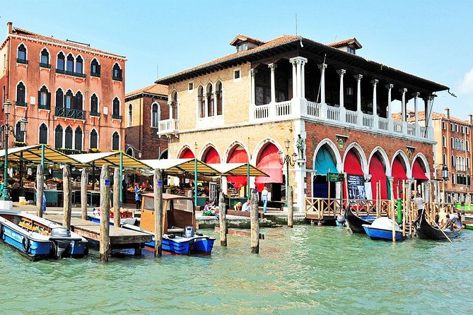 Rialto Market Food Tour: Wine Tasting and Sightseeing in Venice - Timing, Weather, and Walking Shoes