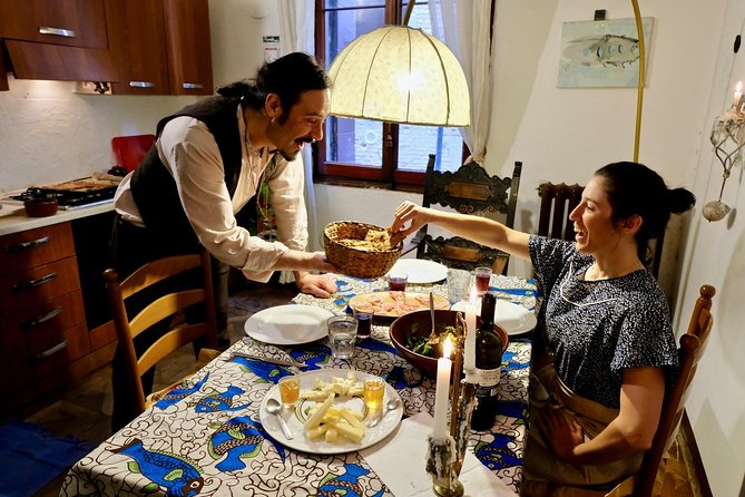 Rialto Market Tour & Private Cooking Class in the Heart of Venice - Starting at Mercati di Rialto: Where Your Meal Begins