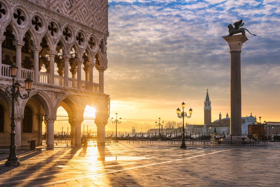 Saint Mark Basilica Priority Access & Audio Guide Option - Offline Audio Guide: Make It Work Before You Step Inside