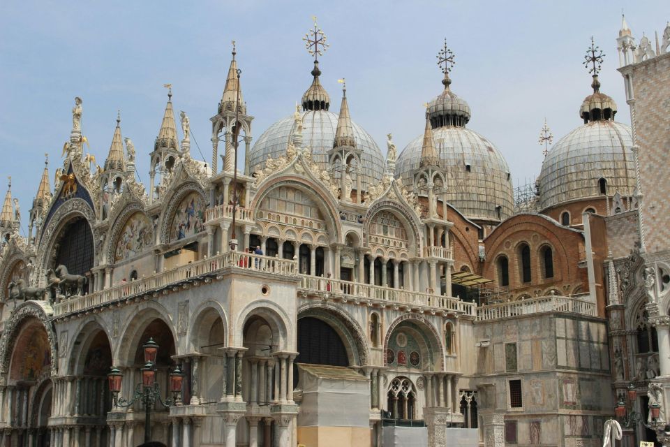 Saint Mark Basilica Priority Access & Audio Guide Option - Inside St. Mark’s Basilica: How to Spend Those 15–20 Minutes