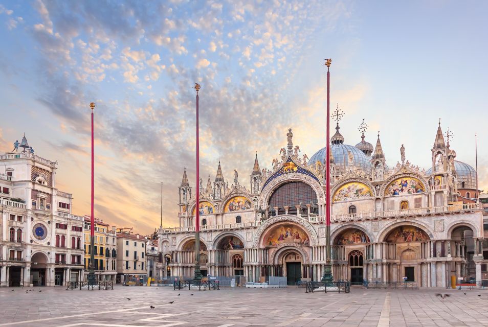 Saint Mark Basilica Priority Access & Audio Guide Option - Rules of the Basilica: Dress, Bags, and Behavior