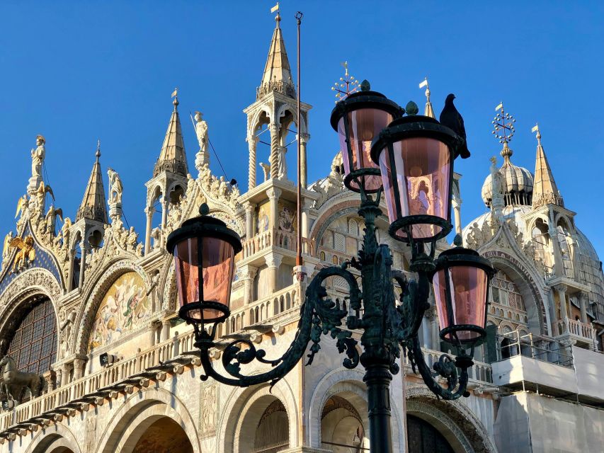 Saint Mark Basilica Priority Access & Audio Guide Option - Skip-the-Line Access: What You Gain (and What You Don’t)