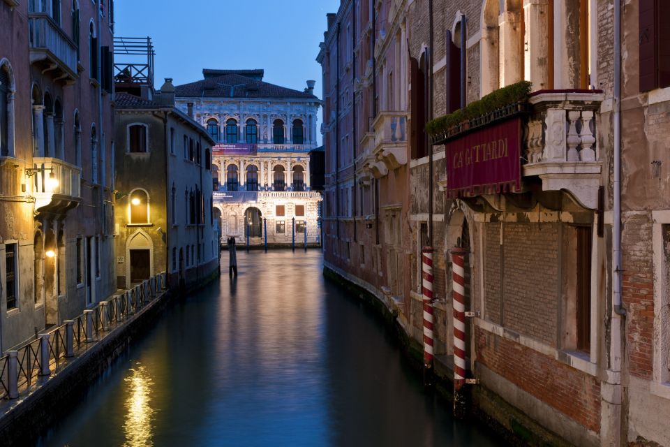 Saint Mark's and Doge's Palace: VIP After Hours Tour - Should you book this tour