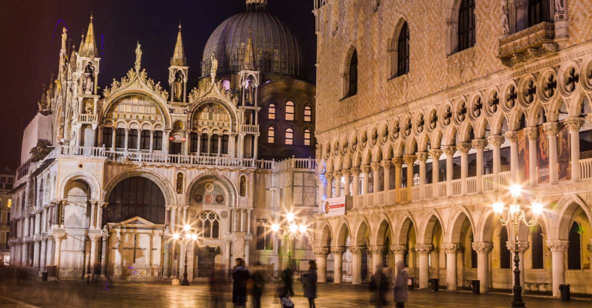 Saint Mark's and Doge's Palace: VIP After Hours Tour - Why after-hours at St Mark’s and the Doge’s Palace works