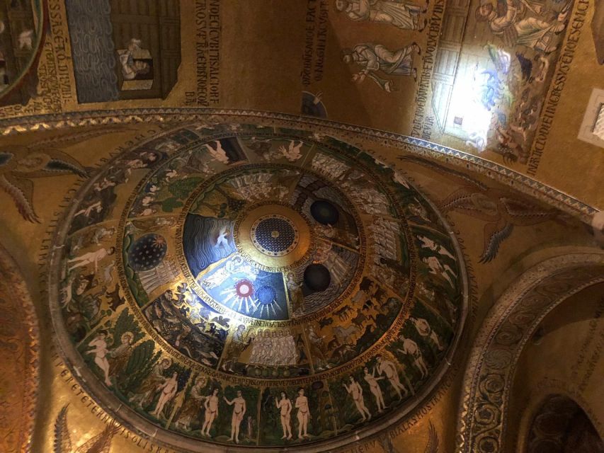 Saint Mark's and Doge's Palace: VIP After Hours Tour - Doge’s Palace first: color-changing facade and the Bridge of Sighs
