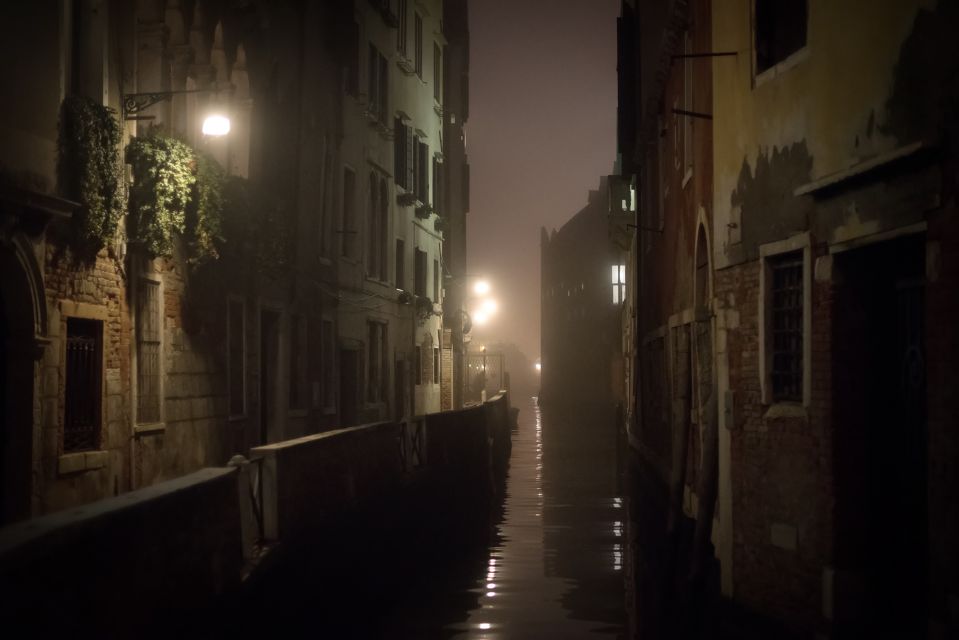 Saint Mark's and Doge's Palace: VIP After Hours Tour - The viewpoint break: 1.5 hours to plan your next move