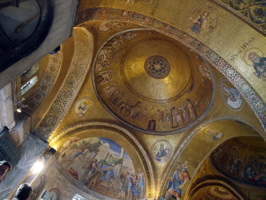Saint Mark's and Doge's Palace: VIP After Hours Tour - Price and value: $274.26 per person, and what you’re really buying