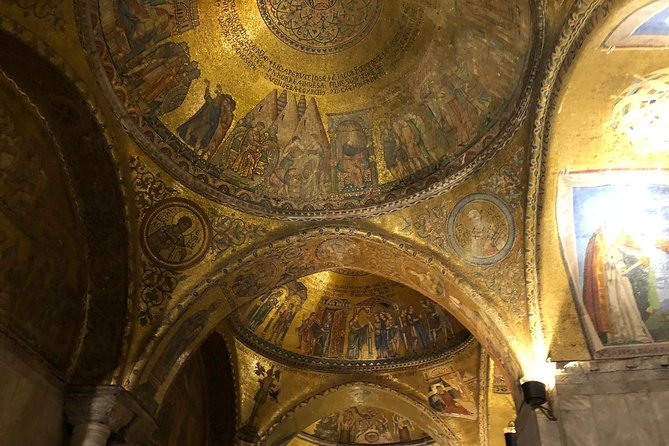 Saint Mark's VIP Night Tour: Exclusive Access Small Group Tour - Rules that affect your comfort: ID, dress, and no photos
