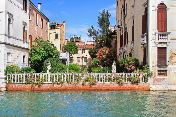 Secret Gardens of Venice Walking Tour - A Smart Way to Beat Venice’s Crowds