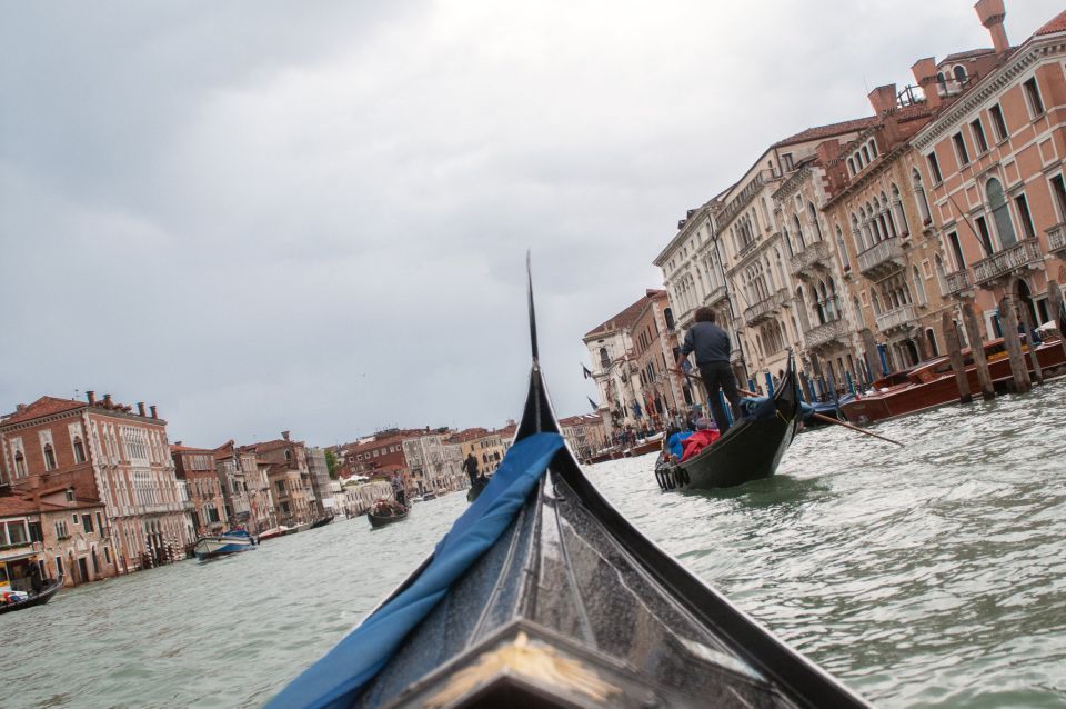 Secret Venice & Gondola Tour - Who should book Secret Venice & Gondola (and who should skip)