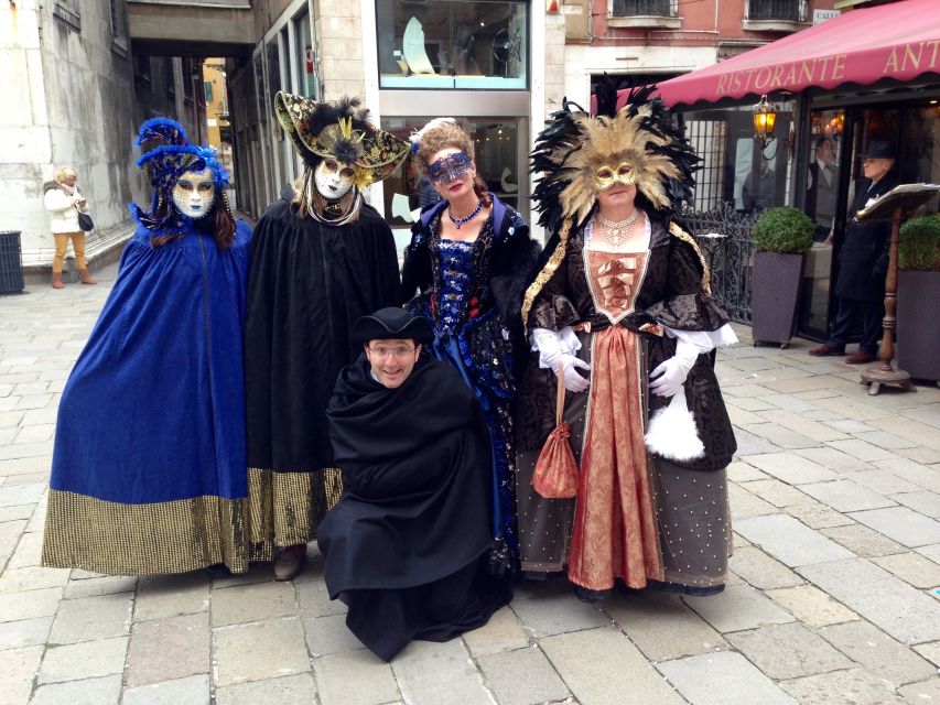 Secrets of Venice Carnival and Life of Casanova Tour - Price and Value: Is $88 Worth It?